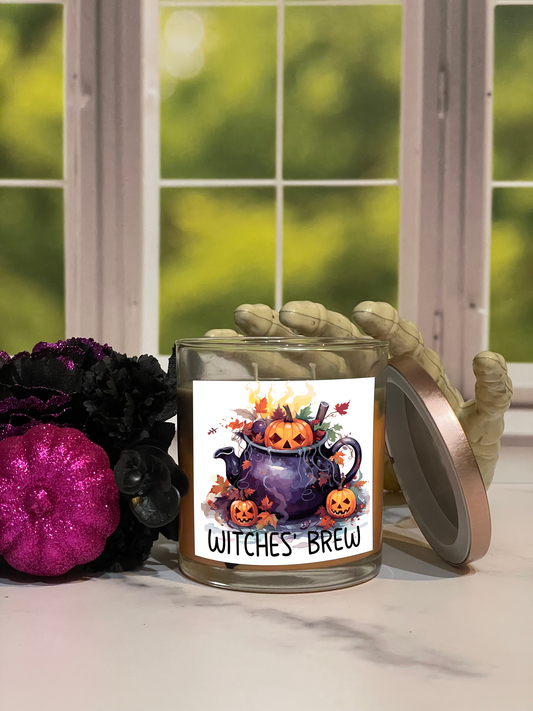 Witches' Brew Candle
